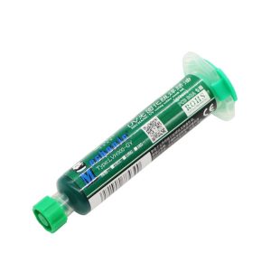 Máscara UV Verde Mechanic