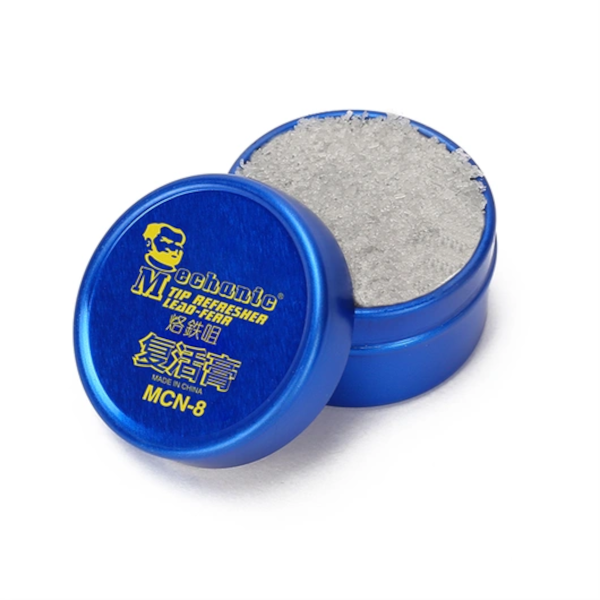 Tip Refresher Mechanic