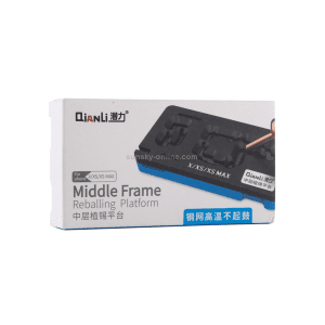 Qianli Plataforma de Reballing iPhone X/XS/XS Max
