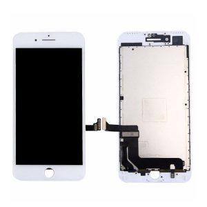Display iPhone 7 Plus branco (Original Remaded)