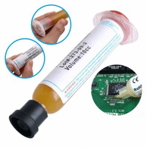 Flux AMTECH RMA-223