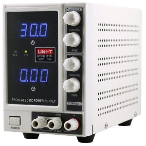 Fonte Alimentação Regulável 0-30V 0-5A UNI-T