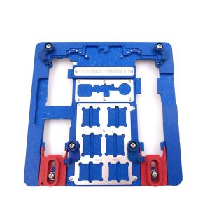 Suporte PCB Multifuncional para iPhone MJ A21+