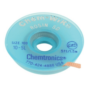 Malha Dessoldar 2.5mm