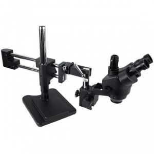 Microscópio Trinocular HD