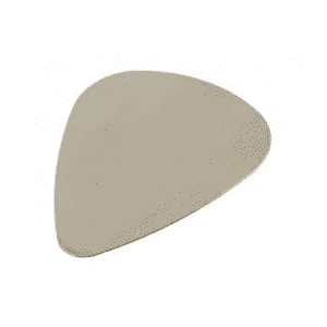 Palheta metálica para abertura de equipamentos