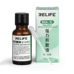 Líquido Remoção Cola IC Relife RL-039