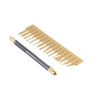 Ferramenta Remoção Cola IC QianLi 011