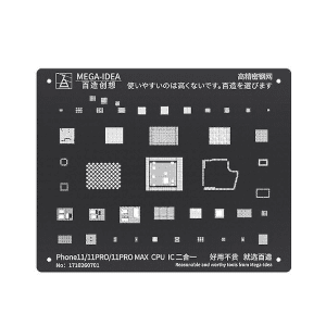 Qianli Mega-Idea Stencil iPhone 11/11 Pro/11 Pro Max