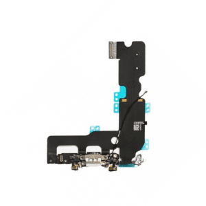 Charging Connector Flex White iPhone 7