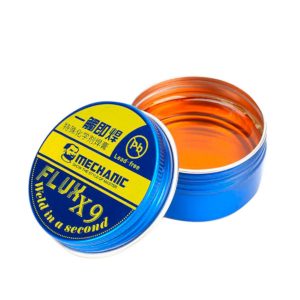 Fluxo Resina Mechanic X9