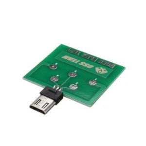 MicroUsb Dock Pin Test Board
