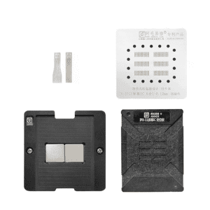 Kit Reballing Magnético 6 em 1 Amaoe iPhone (X – 12)
