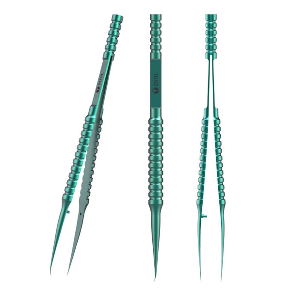 Pinça 2UUL Ti01 Titanium Tweezer