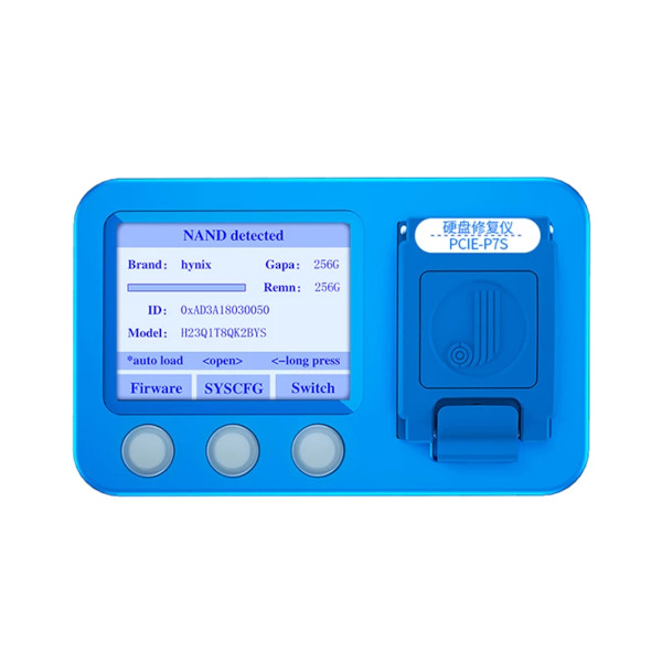 Programador JC BGA 70 P7S