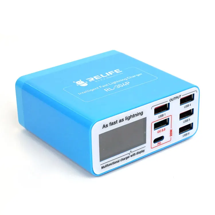 Carregador Relife RL-304P