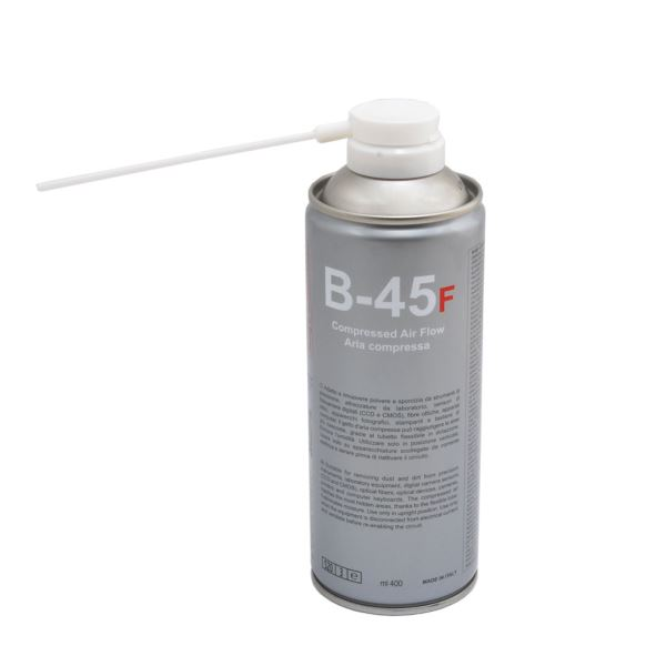 Spray Ar comprimido B-45F (400ml)