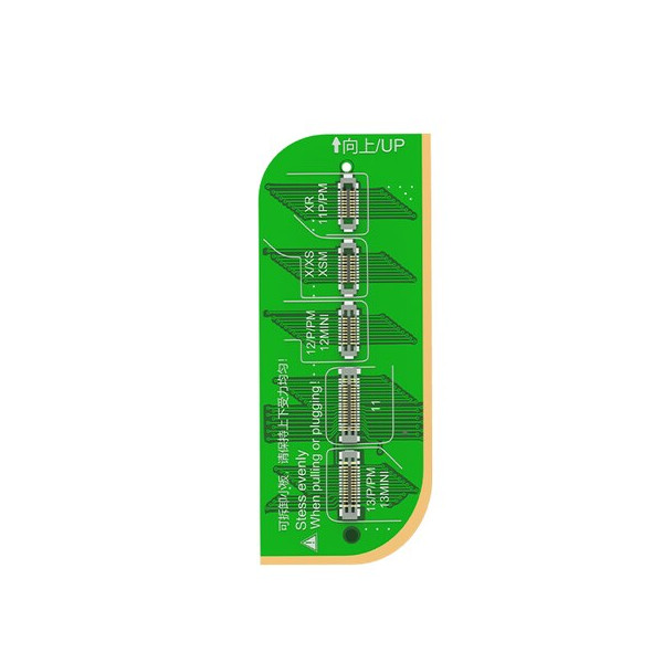 Placa Deteção Infravermelhos JCID-D11 (iPhone X ao 13Pro Max)