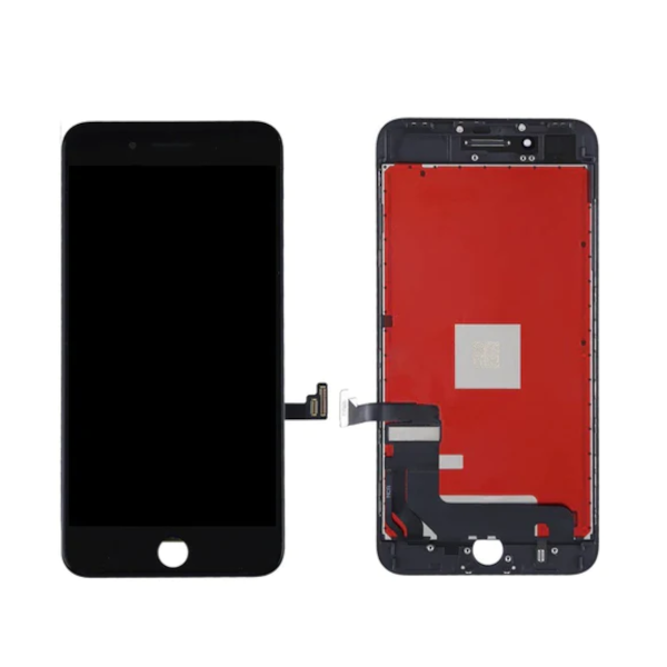 Display iPhone 8 Plus preto (Original Remaded)