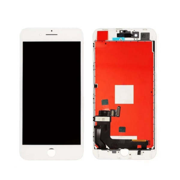 Display iPhone 8 branco (Original Remaded)