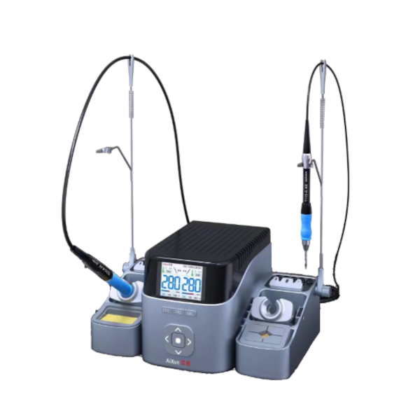 Estação de Soldar Aixun T420D (T245 e T210)