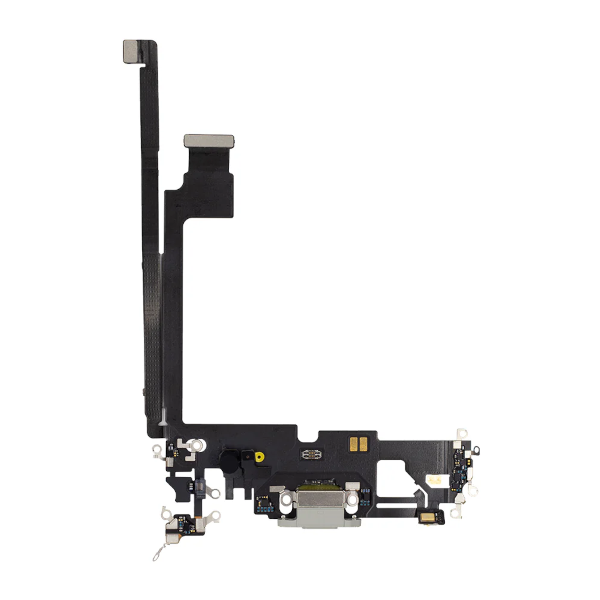 Dock Charging Port Fex iPhone 12 Pro Max Silver
