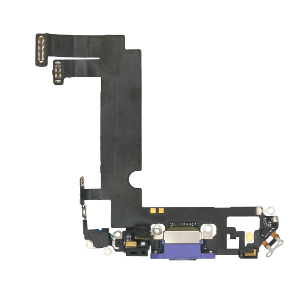 Dock Charging Port Fex iPhone 12 Mini Purple