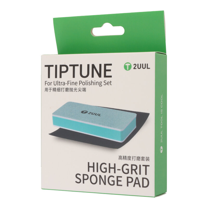 Hight-Grif Polishing Buffinf Kit