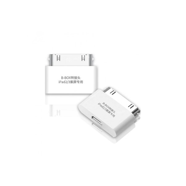 Conversor B-BOX (iPad 2/3)