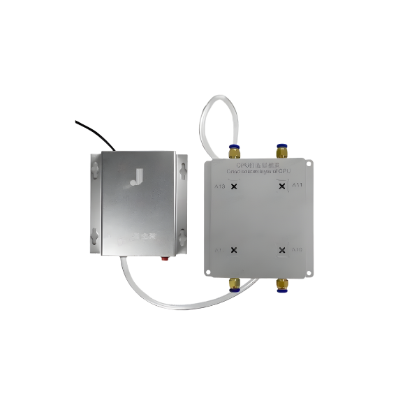 Kit Molde de CPU + Bomba de Vácuo