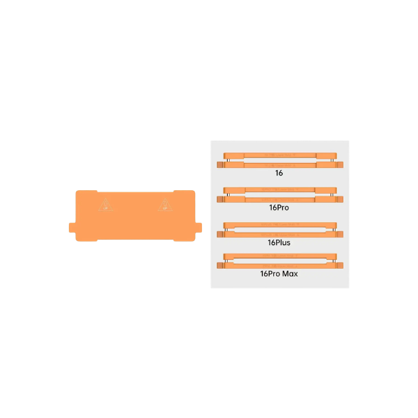 Molde de Moagem Slot de Cartão – Série 16