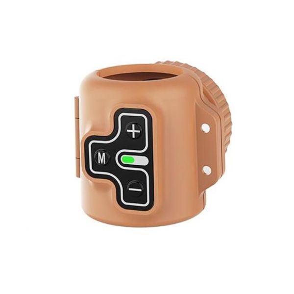 Anel com Controlo Remoto Bluetooth BS06 AiXun para Pistola de Ar Quente