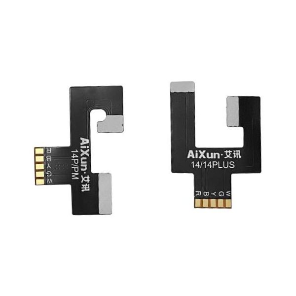 Power-On Flex AiXun para Motherboard iPhone Série 14