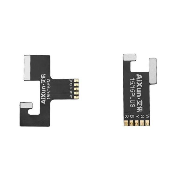 Power-On Flex AiXun para Motherboard iPhone Série 15