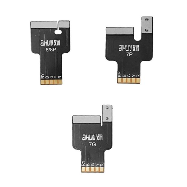 Power-On Flex AiXun para Motherboard iPhone 7 – 8P