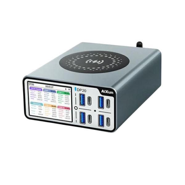 Fonte de Alimentação Inteligente AiXun AX-DP20