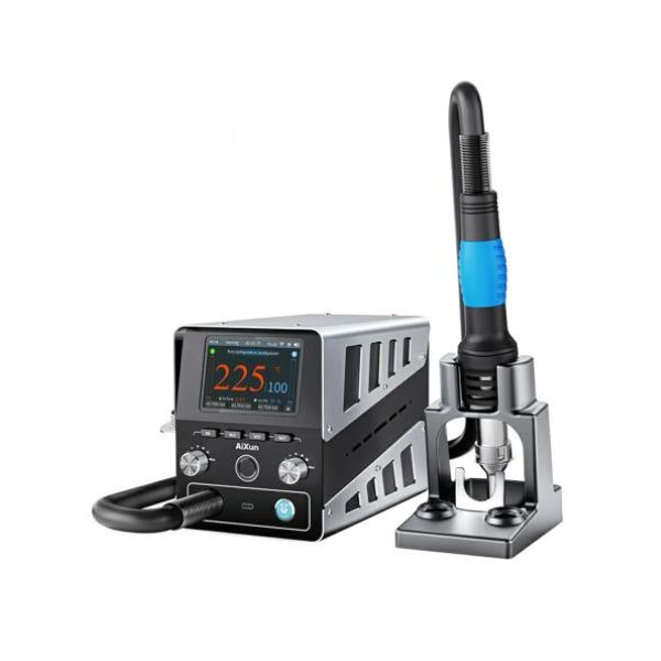 Estação de Ar Quente AiXun H314