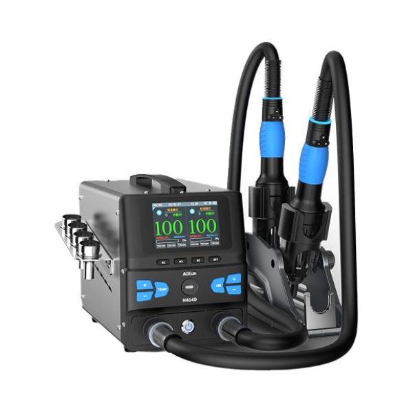 Pistola de Ar Quente AiXun AX-H414D