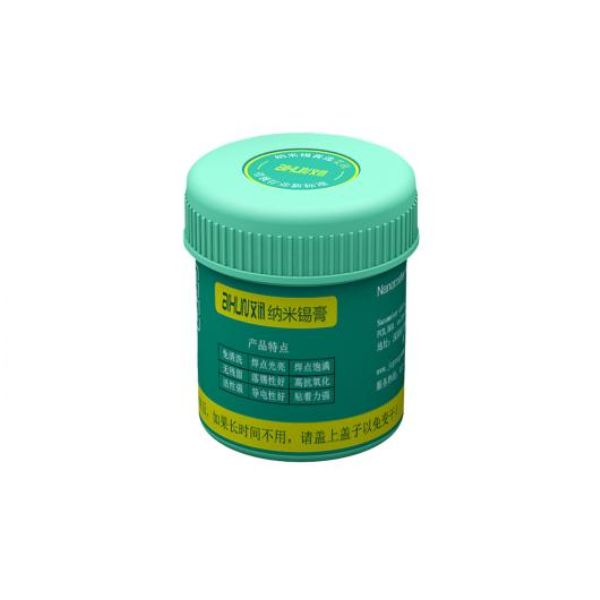 Pasta de Solda AX-SP138M 138°C 50g AiXun