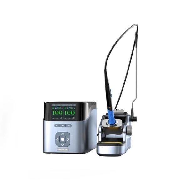 Estação de Soldar Inteligente T400-200 da Marca AiXun