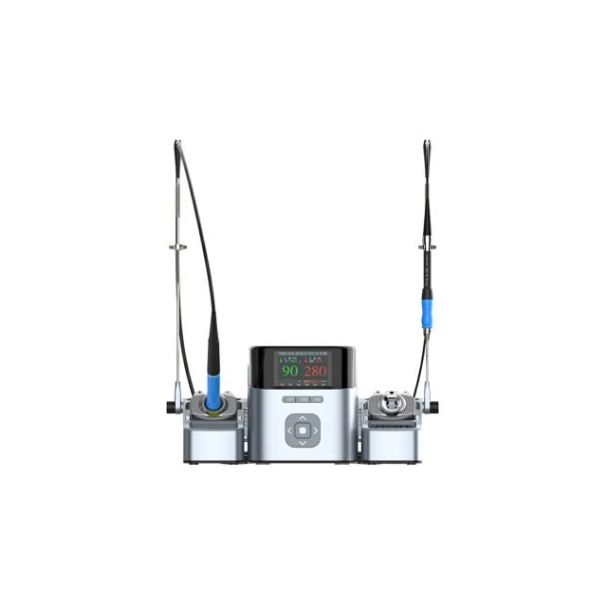 Estação de Soldar Inteligente T420D AiXun