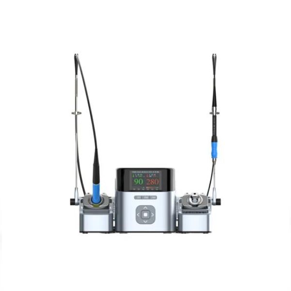 Estação de Soldar Inteligente T420D (Versão Wi-fi) AiXun
