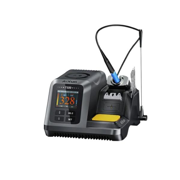 Estação de Soldar Inteligente T320-210 AiXun