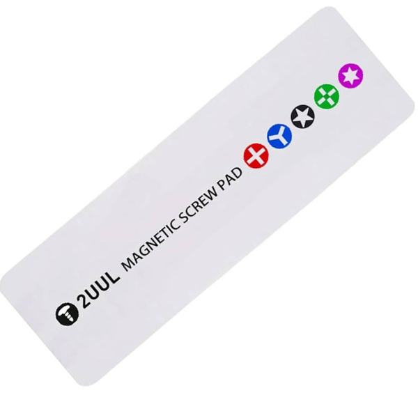 2 UUL magnetic screw pad