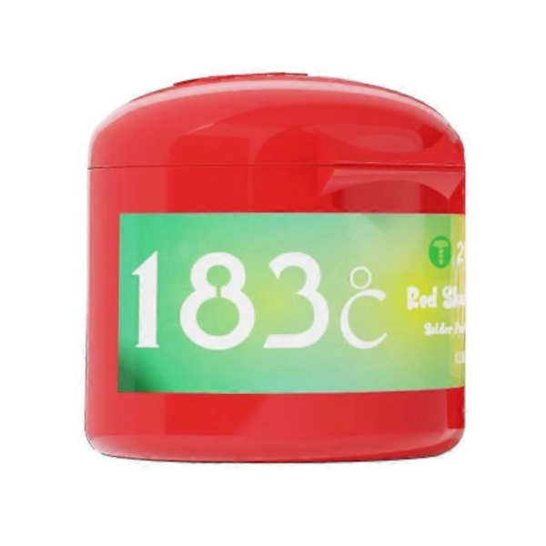 2UUL Red Skall Solder 183º
