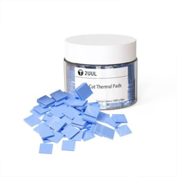 2UUL Pre Cut thermal ads