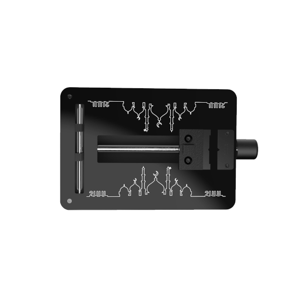 2UUL BH08 Fixture para Micro Soldadura