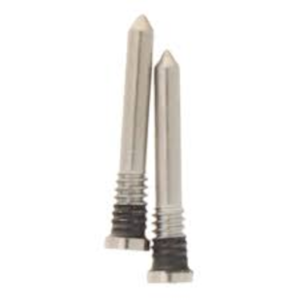 Bottom Screws for iPhone 17 Series 2 Pcs White