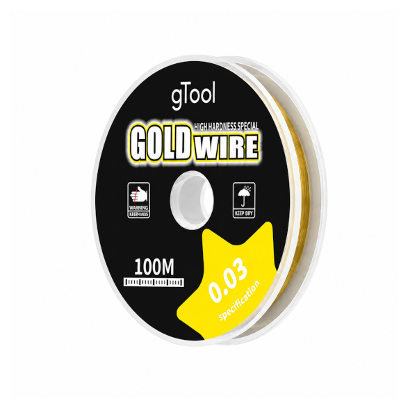 Gtoolspro 0.03mm*100M High Hardness Diamond Wire