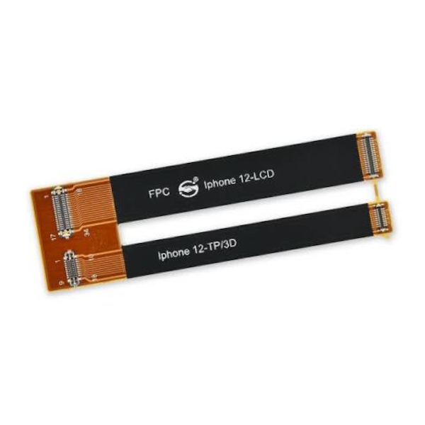 LCD Flex Test iPhone 12 Pro